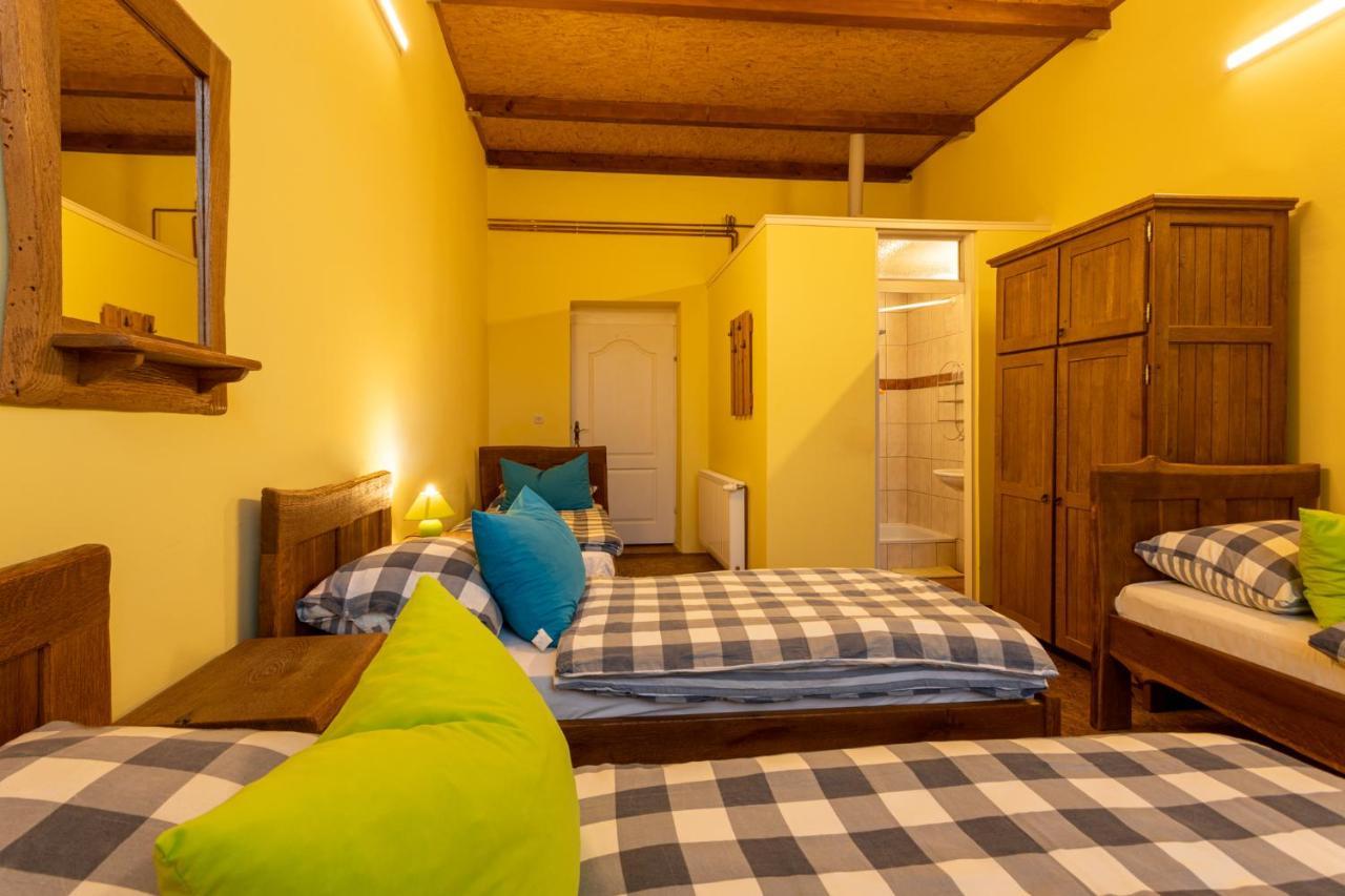 Hotel Kuca Za Odmor Baranjski Dvori Zmajevac Exterior foto